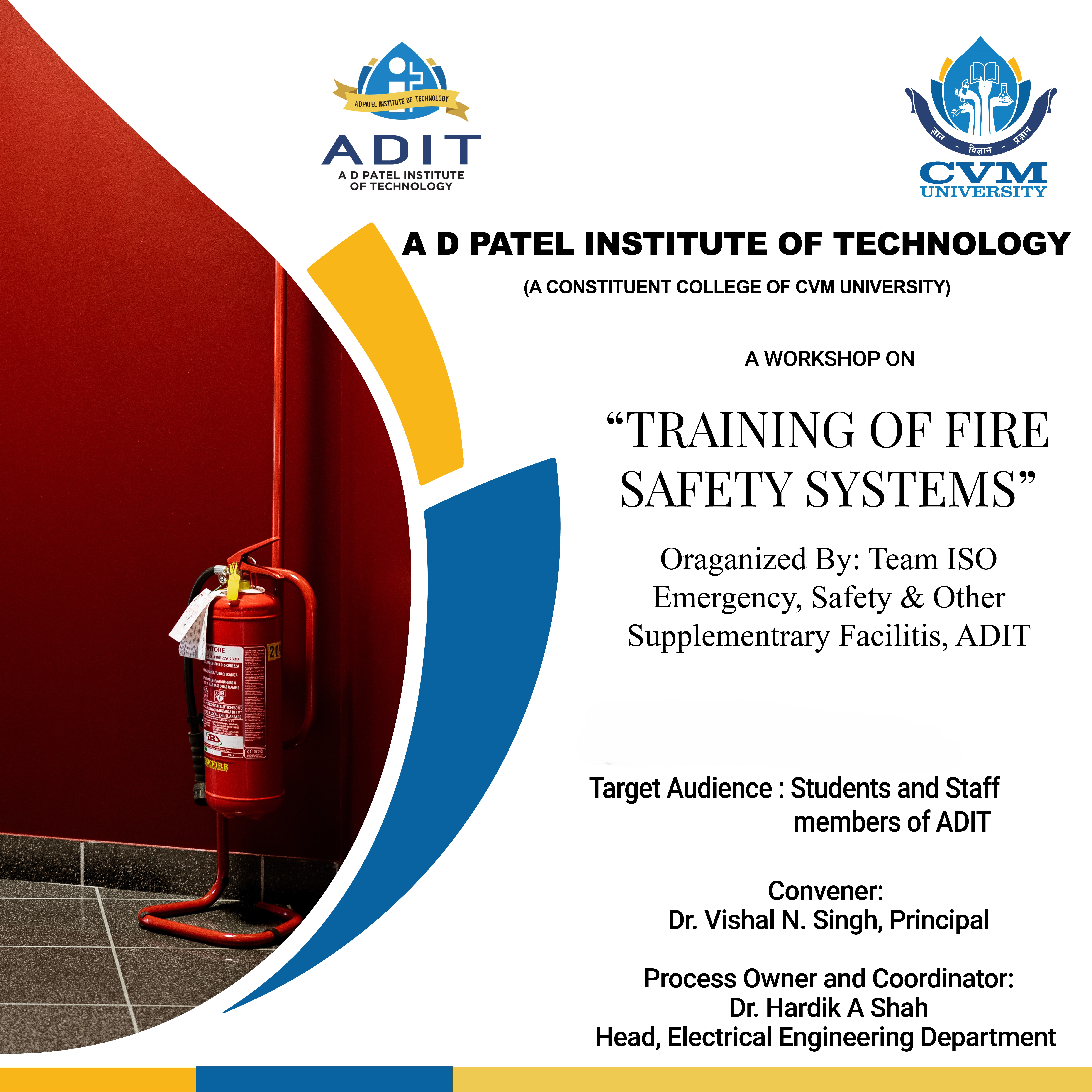 Fire Training